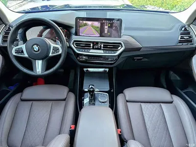 2022 BMW X3 xDrive30i Leading M Night Package, фото 4, лот 10391331