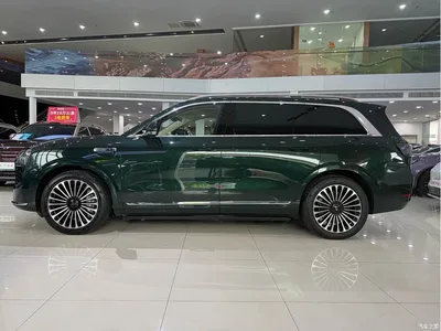 2025 AITO Wenjie AITO M9 Pure Electric Ultra 100kWh 6-Seater, фото 4, лот 10278473