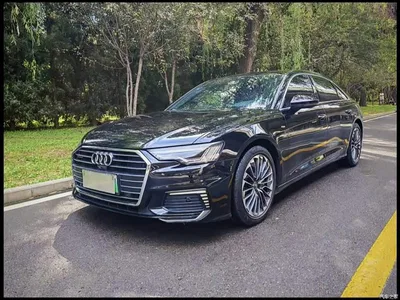 2020 Audi A6L New Energy 55 TFSI e quattro, фото 1, лот 10662048