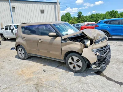 2016 KIA SOUL BASE, фото 4, лот 10774467