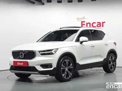 2019 Volvo XC40 T4 Inscription, фото 1, лот 10127516