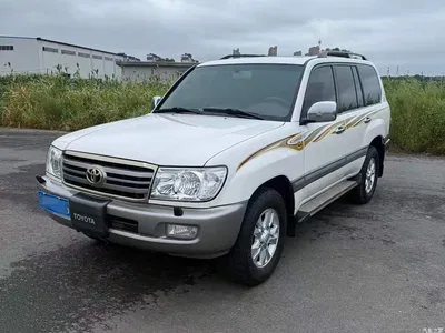 2005 Toyota Land Cruiser 4.7L Automatic GX-R, фото 1, лот 10385015
