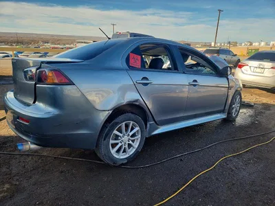2015 MITSUBISHI LANCER ES, фото 3, лот 10874208