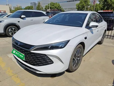 2025 BYD Qin L DM-i Smart Drive Edition 120KM Leading, фото 2, лот 10387243