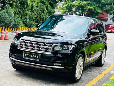 2015 Land Rover Range Rover 3.0 TDV6 Vogue, фото 1, лот 10324537