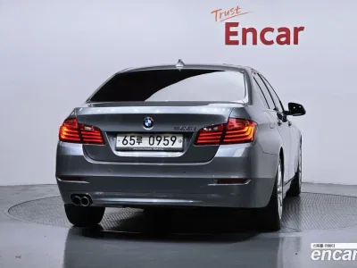 2015 BMW 5-Series 528i, фото 3, лот 10065237