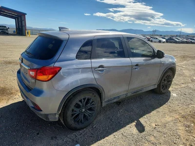 2019 MITSUBISHI OUTLANDER SPORT ES, фото 3, лот 10873679