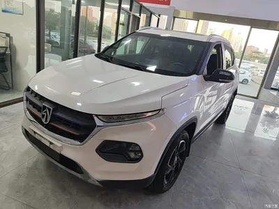 2017 Baojun 510 1.5L Auto Luxury, фото 1, лот 10629544