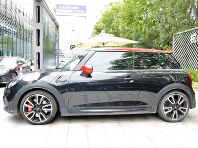 2022 MINI JCW 2.0T JOHN COOPER WORKS ALL-IN, фото 3, лот 10829370