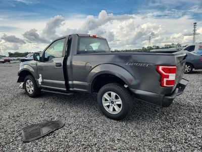 2018 FORD F150, фото 2, лот 11208040
