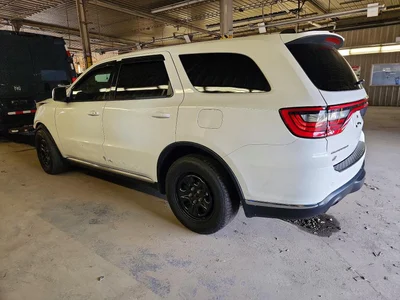 2022 DODGE DURANGO PURSUIT, фото 2, лот 10568772