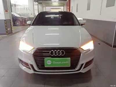 2019 Audi A3 Limousine 35 TFSI Fashion China V, фото 3, лот 11133283