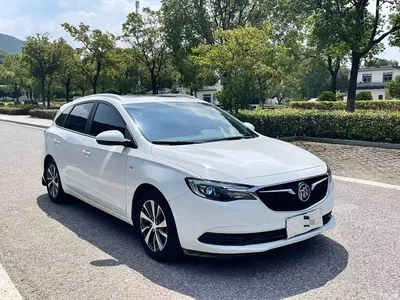 2019 Buick Excelle GT 18T Automatic Connected Elite (China V), фото 4, лот 10957901