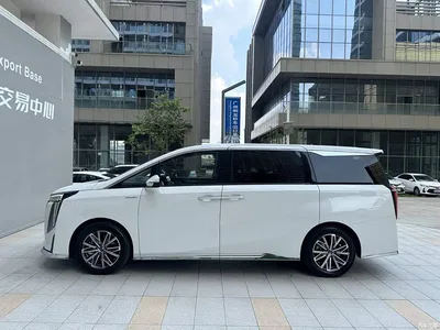 2024 GAC Trumpchi Trumpchi M8 Master Series Super Hybrid, фото 3, лот 10414448