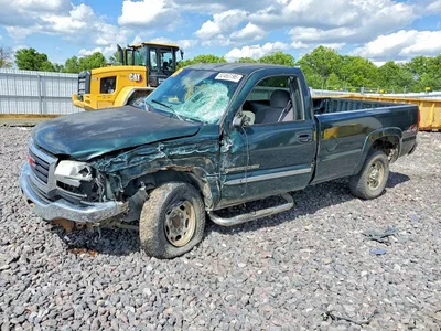 2003 GMC SIERRA 2500, фото 1, лот 10968705