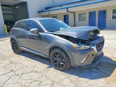 2017 MAZDA CX-3 GRAND TOURING, фото 4, лот 10842573