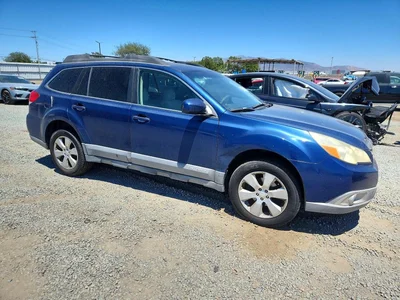 2010 SUBARU OUTBACK 2.5I PREMIUM, фото 4, лот 10587942