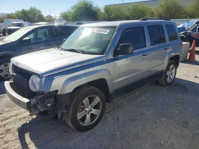 2014 JEEP PATRIOT LATITUDE, фото 1, лот 10786178