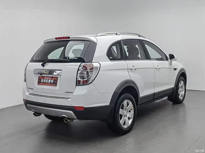 2012 Chevrolet Captiva Model 2.4L 2WD Urban Edition 5-Seater, фото 2, лот 10379996