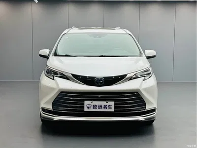 2023 Toyota Sienna 2.5L Hybrid Premium Edition, фото 2, лот 10625935