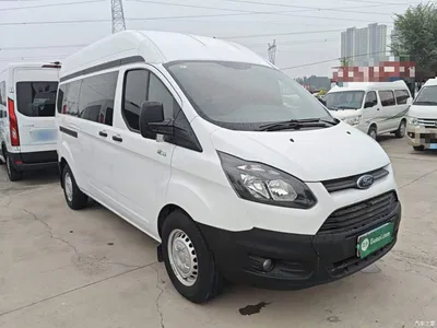 2019 Ford Transit 2.0T Diesel Multi-Purpose Commercial Vehicle Medium Wheelbase Medium Roof 6-Seater China VI, фото 4, лот 11133106