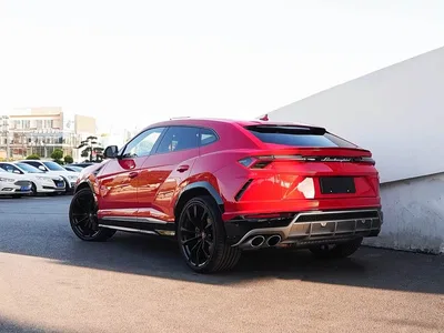2021 Lamborghini Urus 4.0T V8, фото 4, лот 10310086