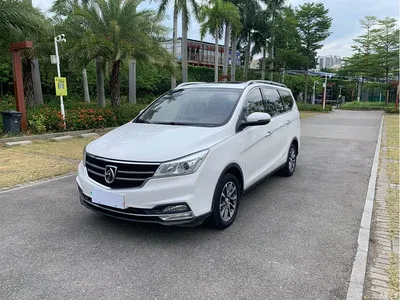 2017 Baojun 730 1.5T Manual Trend 7-Seater China V, фото 1, лот 11163651