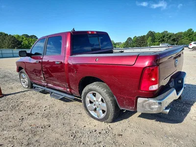 2017 RAM 1500 SLT, фото 2, лот 10858434
