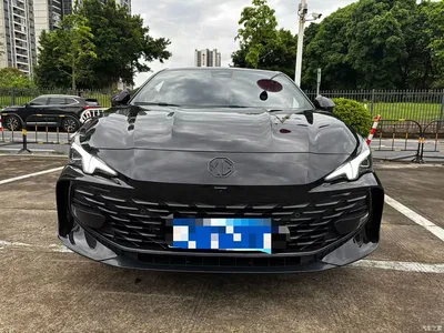 2025 MG MG7 2.0T Trophy+ Super Smart Driving Edition, фото 2, лот 10355997