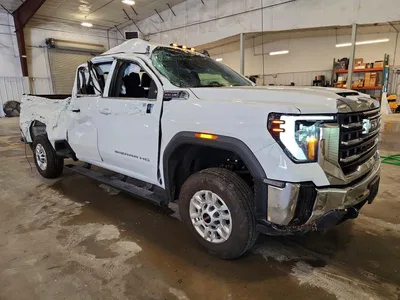 2026 GMC SIERRA K2500 SLE, фото 4, лот 10972255