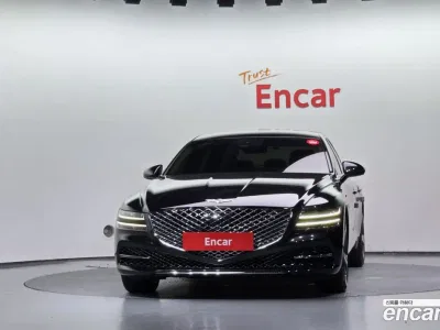 2023 Genesis G80 Gasoline 2.5 Turbo AWD, фото 3, лот 10228620