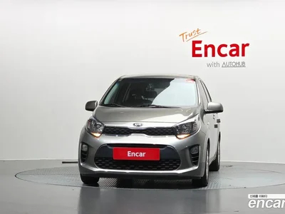 2020 Kia morning Luxury, фото 3, лот 10333008