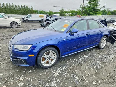 2018 AUDI A4 PREMIUM, фото 1, лот 10851888