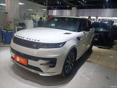 2024 Land Rover Range Rover Sport 400PS Dynamic SE, фото 1, лот 10455836