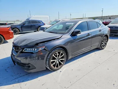 2015 ACURA TLX ADVANCE, фото 1, лот 10654979