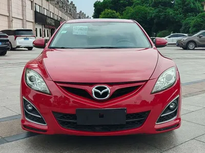 2012 Mazda Ruiyi Coupe 2.0L Auto Luxury, фото 3, лот 11548698