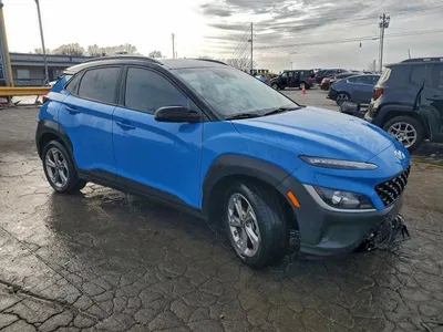 2022 HYUNDAI KONA SEL, фото 4, лот 10758374