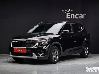 2024 Kia Seltos Gasoline 2.0 2WD, фото 1, лот 10095962