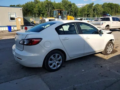 2012 MAZDA 3 I, фото 3, лот 10845455