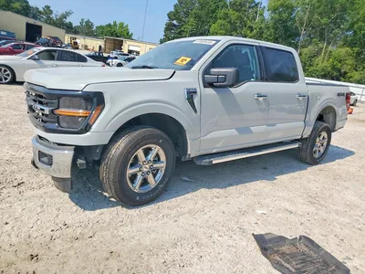 2024 FORD F150 XLT, фото 1, лот 10574764