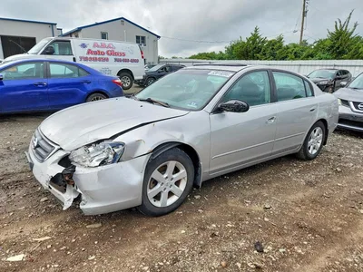 2002 NISSAN ALTIMA 2.5, фото 1, лот 10974146