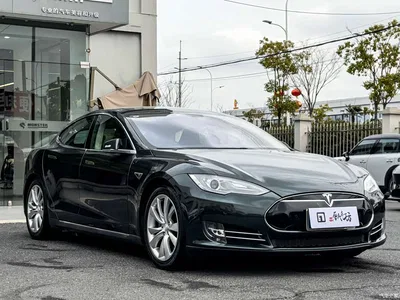2014 Tesla Model S 85, фото 4, лот 10354012
