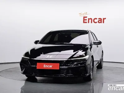 2025 Hyundai AVANTE 1.6, фото 3, лот 10126554