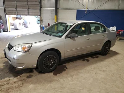 2007 CHEVROLET MALIBU LS, фото 1, лот 10722851