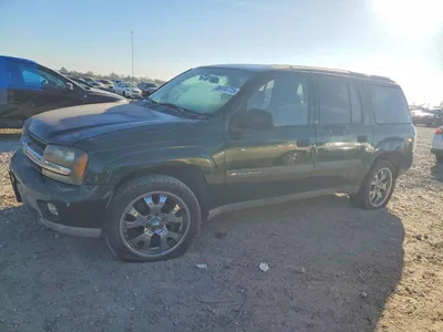 2004 CHEVROLET TRAILBLAZER EXT LS, фото 1, лот 10979107
