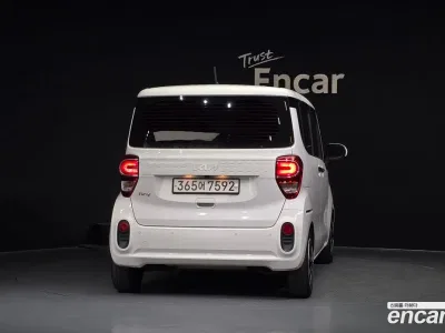 2022 Kia RAY Van, фото 4, лот 10125876