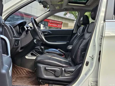 2015 Changan CS35 1.6L Automatic Luxury (China IV), фото 4, лот 11470186