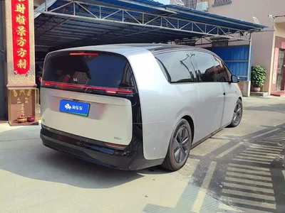 2024 Li Auto MEGA Ultra, фото 3, лот 10667872