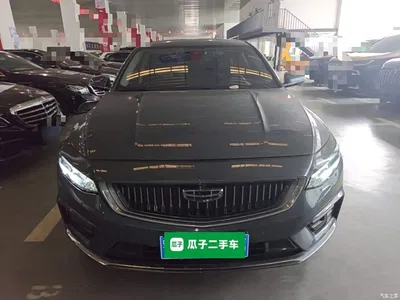 2021 Geely Xing Rui Facelift 2.0TD Premium Model, фото 3, лот 10766404