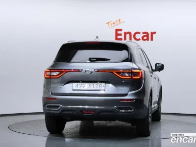 2017 Renault QM6 Diesel 4WD RE Signature, фото 4, лот 10099727